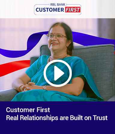 Customer First | Real Relationships Are Built On Trust